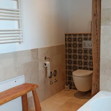 Scheunenloft Mit Wildgarten Apartment