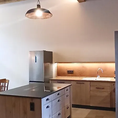 Apartment Scheunenloft Mit Wildgarten Neunburg vorm Wald