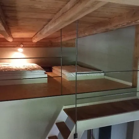 Apartment Scheunenloft Mit Wildgarten *