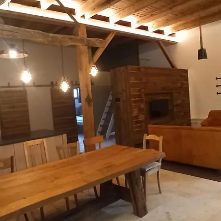 Scheunenloft Mit Wildgarten Neunburg vorm Wald